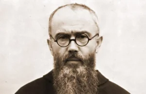 14 sierpnia roku 1941 – śmierć zamordowanego przez Niemców św. Maksymiliana
