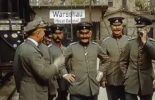 Retrospekcja historii: 1915-2022. Warszawa jest Warszawą, nie Warschau.