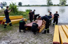 Po skażeniu Odry w sieci rozpętała się burza. Na rząd sypią się gromy