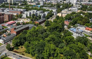 Rzeka Lamus w Łodzi zostanie wydobyta na powierzchnię! Obecnie płynie pod ziemią