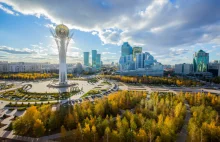 Kazachska ropa będzie omijać Rosję