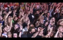 Korn - Another brick in the wall/ Goodbye Cruel World, Sziget Festival 2014