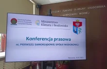 Powstała pierwsza w Polsce samorządowa spółka wodorowa. Sanok - pionierski...