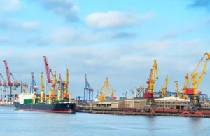 Pierwszy statek wyczarterowany przez ONZ, który matransportować ukraińskie zboże