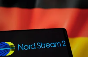 Kreml płacił setki milionów euro na lobbing Nord Stream 2 w Niemczech