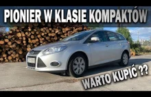 FORD FOCUS MK3 1.6 TDCI | PREZENTACJA ORAZ JAZDA TESTOWA