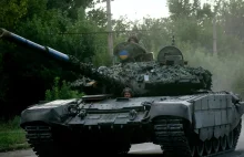 Dowództwo rosyjskich wojsk opuszcza Chersoń