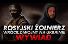 Wywiad z żołnierzem VDV