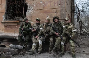 Rosyjski odwrót pozostawia 20 tys. żołnierzy na pastwę losu