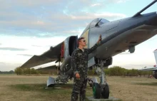 Nie żyje as ukraińskiego lotnictwa. "Nasz obrońca, nasz bohater"