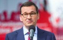 Morawiecki kłamie systemowo. Jak to możliwe, że uchodzi mu to bezkarnie?