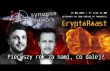 Crypto Roast - Rocznica Synapse!