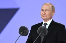 Putin: Rosyjska broń wyprzedza zachodnią konkurencję o lata