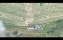 Atak drona kamikaze