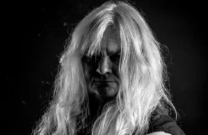 Zmarł Steve Grimmett