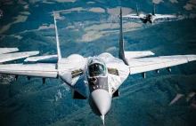 Słowacja żegna MiGi-29. Minister: brak decyzji ws. przekazania Ukrainie