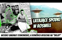 Incydent w Roswell. Czy w USA znaleziono ciała kosmitów?