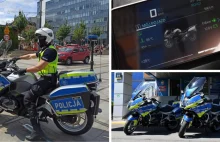 Świetne motocykle dla policjantów w Śląskiem. To maszyny BMW!
