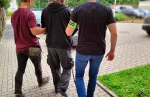 Warszawa: 48-latek, który obciął nogi byłemu teściowi, trafił do aresztu