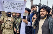 Afganistan – rok władzy talibów