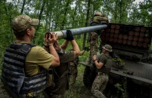 Czeski generał: Ukraińcy zagłodzą Rosjan i zmuszą ich do dezercji