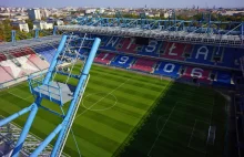 Stadion przy Reymonta do wyburzenia? Tego chce krakowski radny