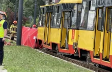 Czterolatek zginął ciągnięty po torach przez tramwaj. Szokująca decyzja TW