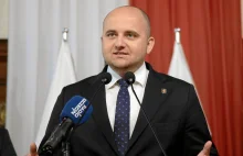 Dariusz Matecki, człowiek Ziobry, chce nasyłać prokuraturę na wędkarzy....