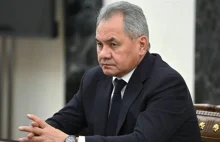 Minister obrony Rosji: Nie widzę potrzeby do użycia broni nuklearnej na Ukrainie