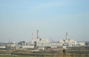 FSB twierdzi, że "ukraińscy dywersanci" zaatakowali elektrownię w Rosji