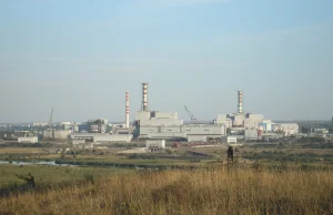 Odwet za Zaporoże? Ukraińcy atakują infrastrukturę atomu w Rosji