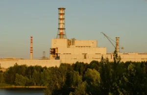 FSB: Ukraińcy wysadzili linie energetyczne prowadzące do elektrowni jądrowej