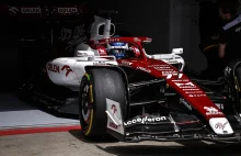 F1. Alfa Romeo straciła fortunę punktów