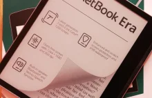 PocketBook Era – test i recenzja czytnika e-booków z siedmiocalowym ekranem