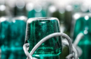 Eksperci za segregacją jednorazowych butelek szklanych w systemach gminnych.