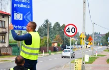 Więcej punktów karnych za wykroczenia drogowe