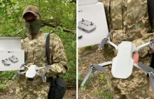 Ukraińcy "wkręcili" Rosjan. Nieświadomie wpłacali pieniądze na zakup drona