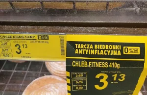 Biedronka w tarapatach. UOKIK wziął się za fikcyjną promocję.