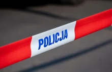 Będzin: Ciało zawinięte w dywan znalezione w samochodzie