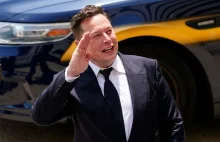 Elon Musk: kupuję Manchester United