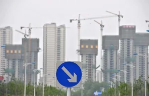 China’s Property Market Rebound Falters as Home Sales Halve in July