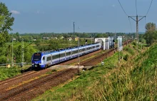 Prawie co trzeci pociąg PKP Intercity opóźniony