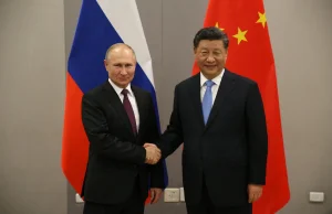 Chiny wyślą żołnierzy do Rosji na wspólne manewry