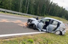 Nowe ustalenia policji ws. "agresji drogowej" na S7 pod Olsztynkiem