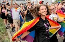 Sympatyk Konfederacji chce odwołać II Marsz Równości w Olsztynie