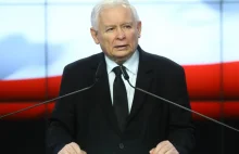 Jarosław Kaczyński zaskoczył wszystkich. Nietypowe oświadczenie prezesa PiS