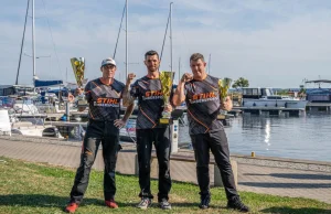 Zawody Stihl Timbersports w Giżycku. Dawny król polskich drwali wrócił na...