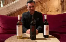 Były szef włoskiej mafii nawrócił się i stworzył własną markę wina