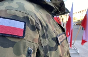USA borykają się z niedoborem żołnierzy. Ten problem może dotyczyć też Polski