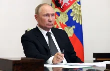 "Piją i będą pić". Putin ma sposób na walkę z alkoholizmem w Rosji